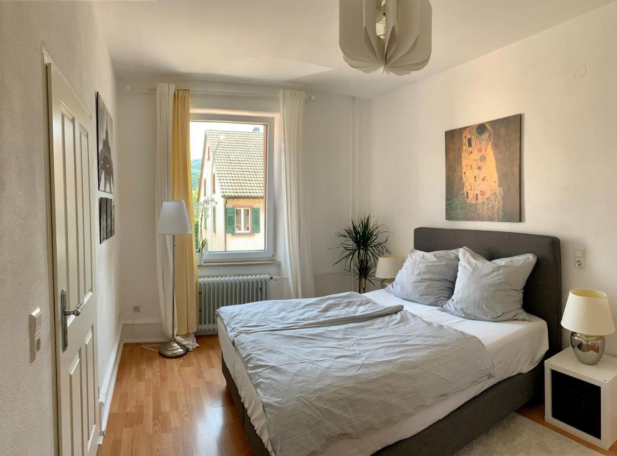 Citynah: Apartment mit Altbauflair in ruhiger Lage Freiburg im Breisgau Exterior foto