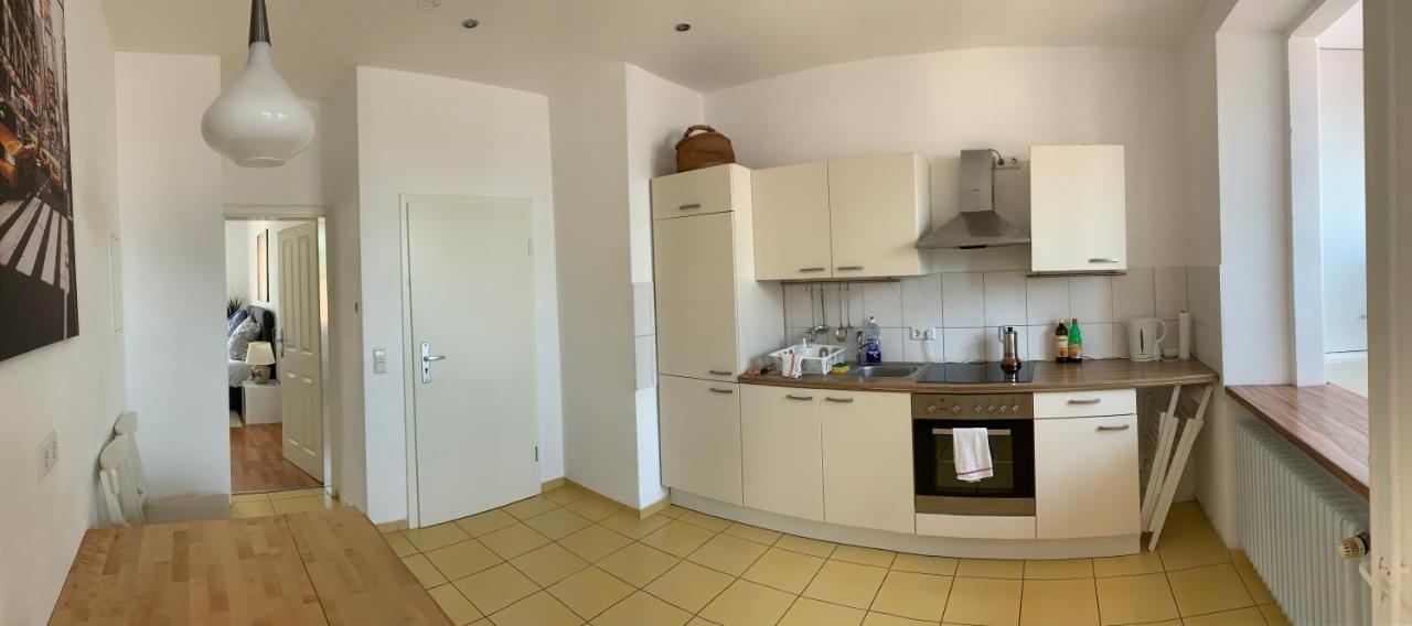 Citynah: Apartment mit Altbauflair in ruhiger Lage Freiburg im Breisgau Exterior foto