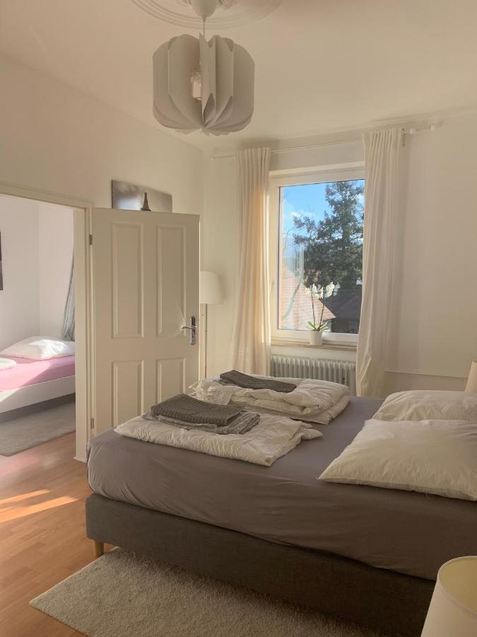 Citynah: Apartment mit Altbauflair in ruhiger Lage Freiburg im Breisgau Exterior foto