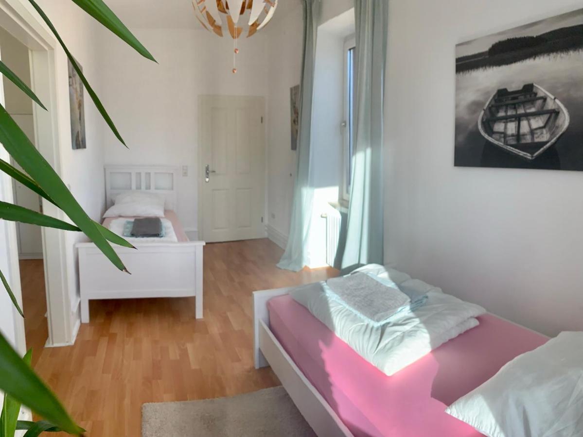 Citynah: Apartment mit Altbauflair in ruhiger Lage Freiburg im Breisgau Exterior foto